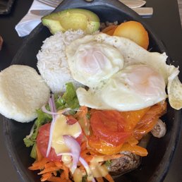 App Bistec A Caballo