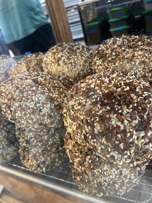 Sunday Bagels by null