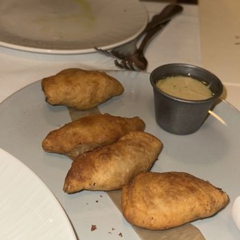 Da Angelino - MINI CALZONI - Italian Near Me - Coconut Grove, Florida