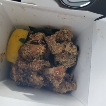 XLB - Drum rolls*... Taiwanese popcorn chicken! - Noodles Near Me - Portland, Oregon XLB - Drum rolls*... Taiwanese popcorn chicken! - Noodles Near Me - Portland, Oregon