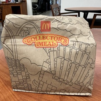McDonald's - Bag of goodness - Coffee & Tea Near Me - La Grange, Kentucky