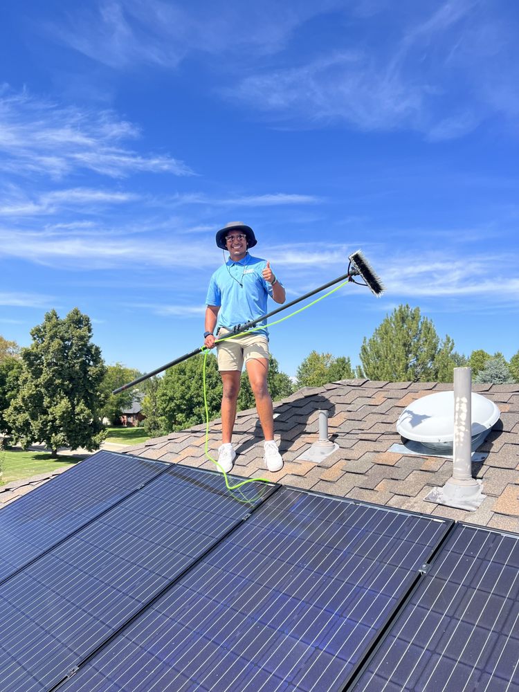 SOLARR CLEANING Kuna, Idaho Window Washing Phone Number Yelp