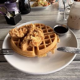 Chicken & Waffles Chicken & Waffles
