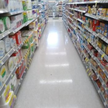 Walgreens - the aisle of a grocery store - Drugstores Near Me - Nashville, Tennessee