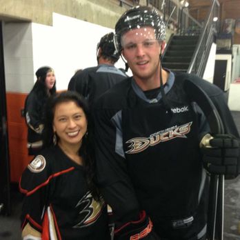 Anaheim Ducks - Cameron Fowler - Professional Sports Teams Near Me - Anaheim, California