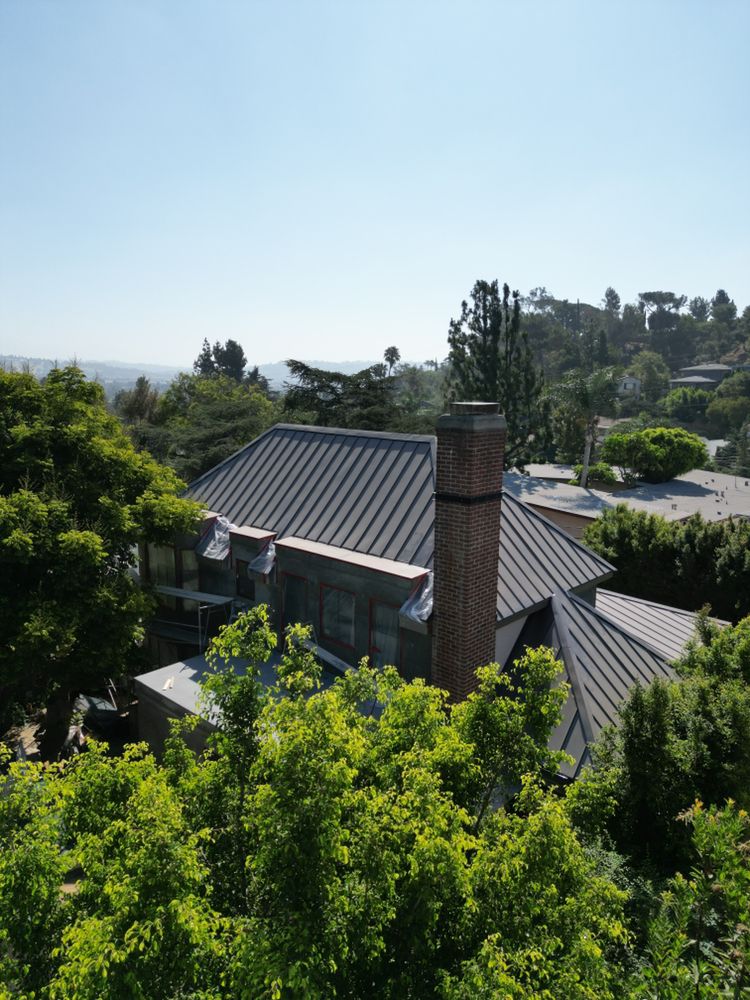 Slide of Power Roofing