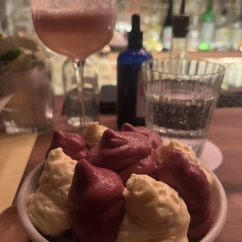 Bar Contra - New American Near Me - New York, New York