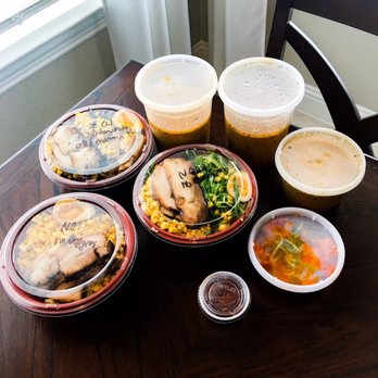 Ramen Hakata - Our Togo order - Ramen Near Me - Frisco, Texas Ramen Hakata - Our Togo order - Ramen Near Me - Frisco, Texas