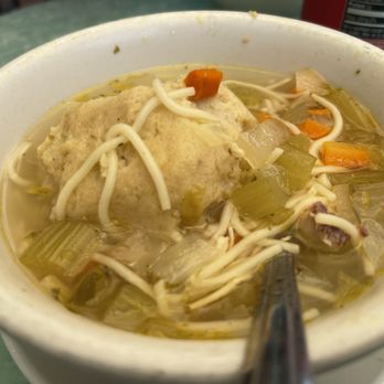 Judi's Deli - Matzo Ball Soup. - Delis Near Me - Beverly Hills, California