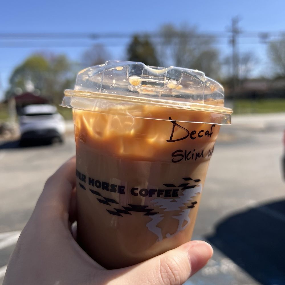 Silver Horse Coffee - Wildflower Latte - Coffee & Tea Near Me - Donegal, Pennsylvania