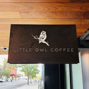Little Owl Coffee - Outside - Coffee & Tea Near Me - Denver, Colorado