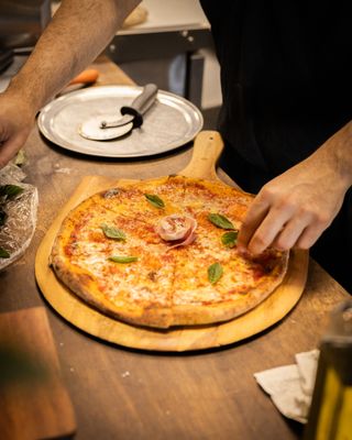 La Rossa Pizzeria by null