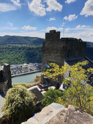 Hotel - Restaurant - Café Castle Liebenstein by null