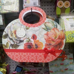 Tuesday Morning - What a gorgeous gift bag! You can never have too many on hand.