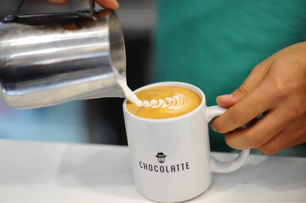 Chocolatte Espresso Bar by null