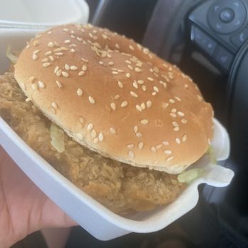Rudy's Drive-In - Pork tenderloin sandwich - Burgers Near Me - La Crosse, Wisconsin