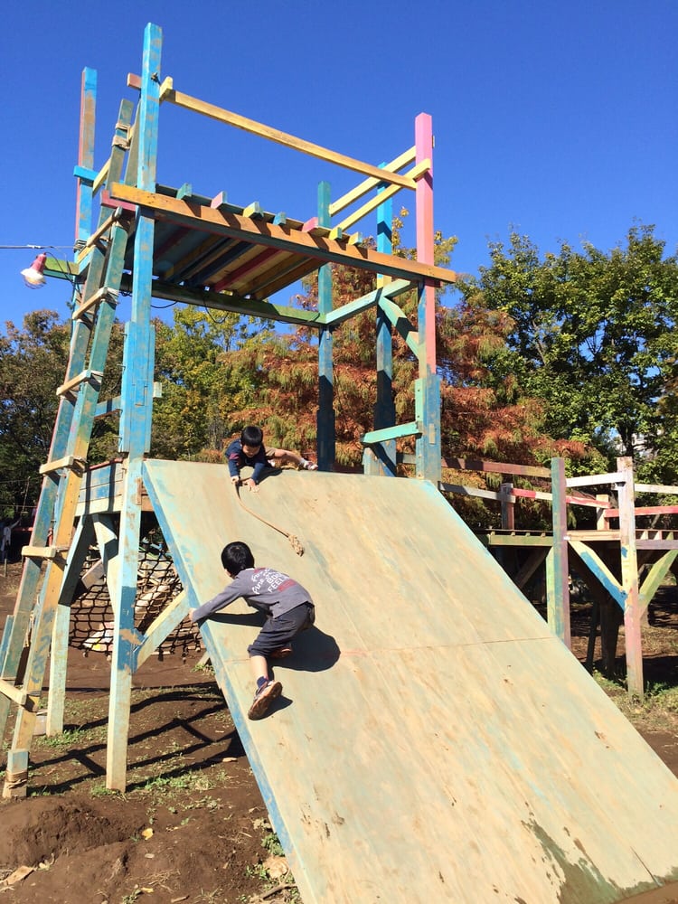 Kawasaki City Kodomo Yume Park