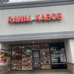 Rawal Kabob - Front