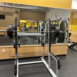 Anytime Fitness - This is why I don't like people. Is this the new thing, leave your crap for everyone else? Losers