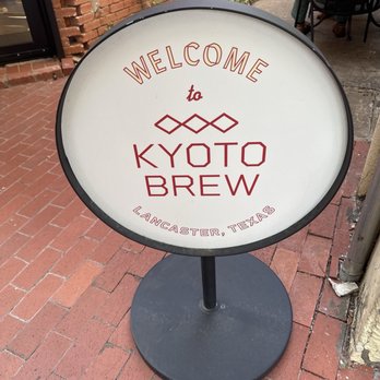 Kyotobrew - Bakeries Near Me - Lancaster, Texas