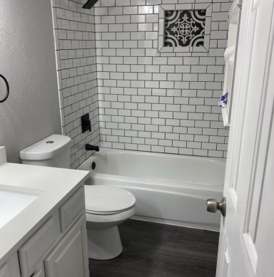 Slide of Green Door Remodeling and Construction