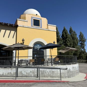 Cafe Sapientia - Store front - Coffee & Tea Near Me - Oak Park, California