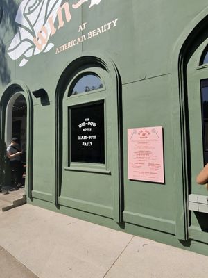 The Win~Dow at The Grove by null