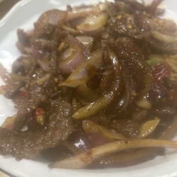 China Fun - Mongolian Beef Dinner - Chinese Near Me - Escondido, California
