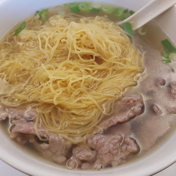 Jim Chai Kee Wonton Noodle - Beef noodles - Chinese Near Me - Toronto, Ontario