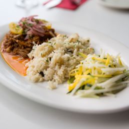 Cochinita Pibil Plate