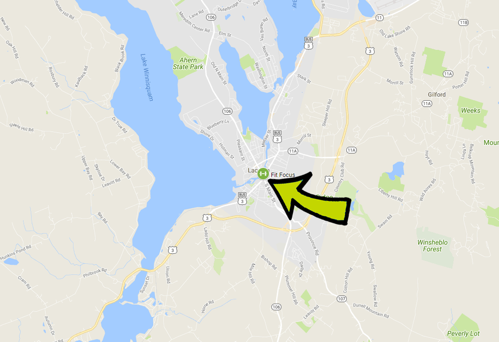 FIT FOCUS Updated May 2024 74 Photos & 11 Reviews 523 Main St