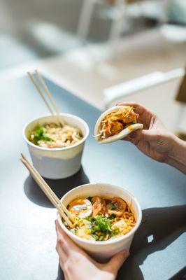 District Kitchen by null