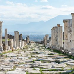 Travel Store Turkey - Sardis Ancient City (One of 7 Churches)
