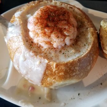 Mo's Seafood & Chowder - Slumgullion Cannonball Entree - Seafood Near Me - Seaside, Oregon Mo's Seafood & Chowder - Slumgullion Cannonball Entree - Seafood Near Me - Seaside, Oregon