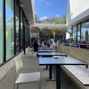 Influx Cafe - Outside patio - Coffee & Tea Near Me - San Diego, California Influx Cafe - Outside patio - Coffee & Tea Near Me - San Diego, California