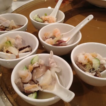 Ho Yuen Kee - Bowls of winter melon soup~ - Chinese Near Me - Vancouver, British Columbia