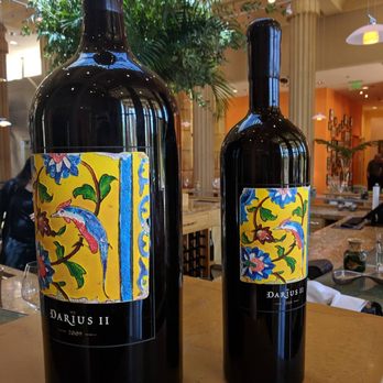 Darioush Winery - Killer wine. Art changes yearly. - Wineries Near Me - Napa, California