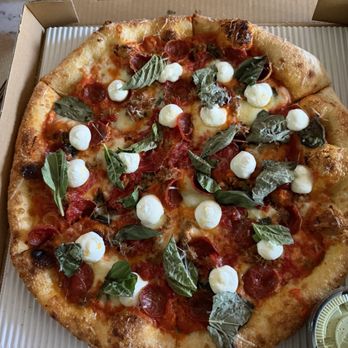 Naughty Pie Nature - Pizza Near Me - Los Angeles, California Naughty Pie Nature - Pizza Near Me - Los Angeles, California