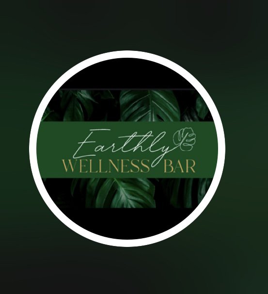 Earthly Wellness Bar Logo
