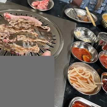2N1 Korean BBQ - Beef belly - Korean Near Me - Temecula, California