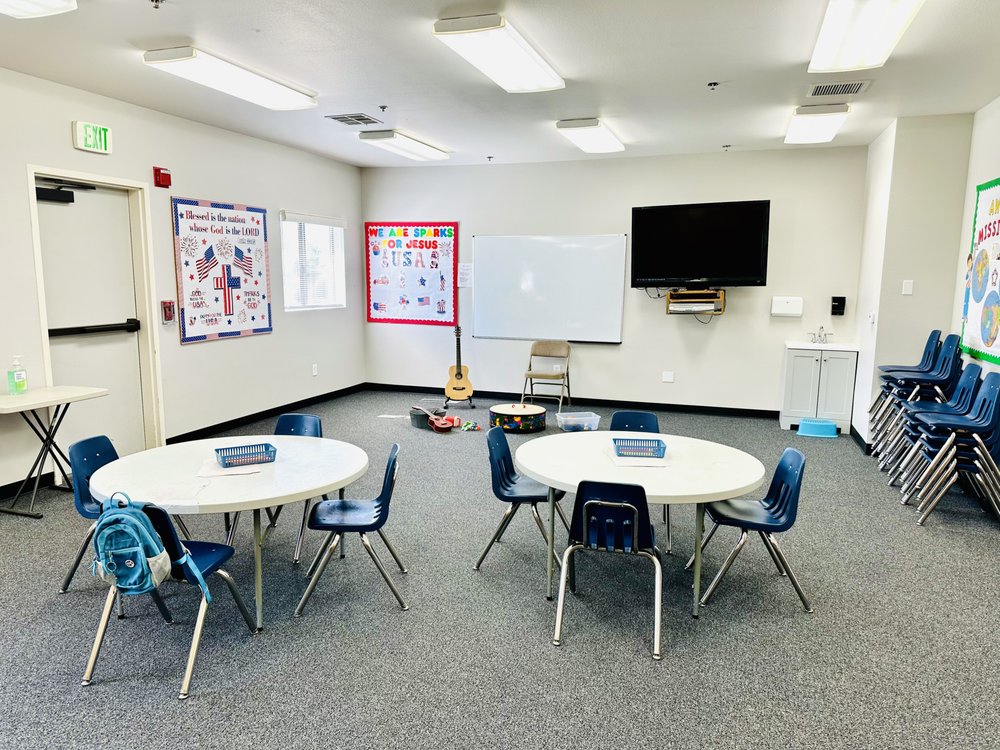 Robinette Schoolhouse - childcare center in Hemet, CA