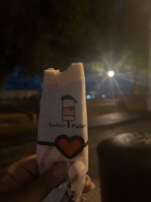 Señor Paleta by null