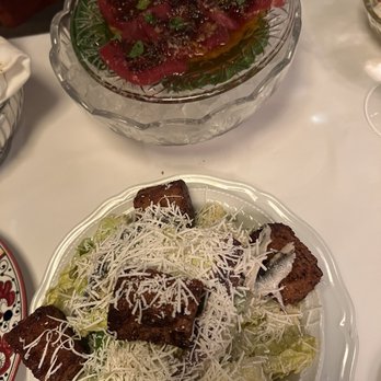 Carbone - Cesar alla zz, fresh tuna - New American Near Me - Miami Beach, Florida Carbone - Cesar alla zz, fresh tuna - New American Near Me - Miami Beach, Florida