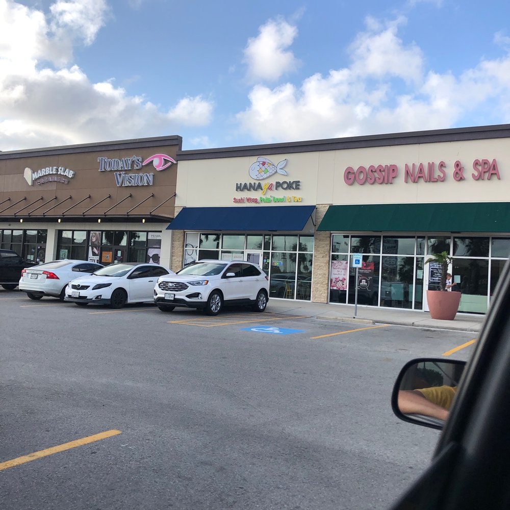 Hanaya Poke SPID - the outside of a grocery store - Hawaiian Near Me - Corpus Christi, Texas Hanaya Poke SPID - the outside of a grocery store - Hawaiian Near Me - Corpus Christi, Texas