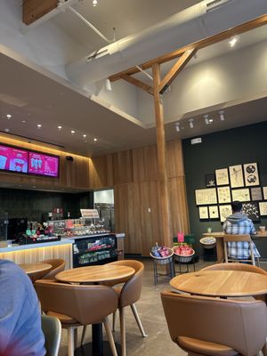 Starbucks by null