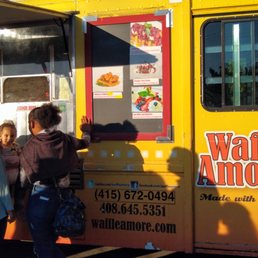 Best waffles out there!