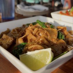 Heat Thai Street Food - Pad see ew