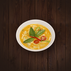 Nai Tong - Pineapple Curry