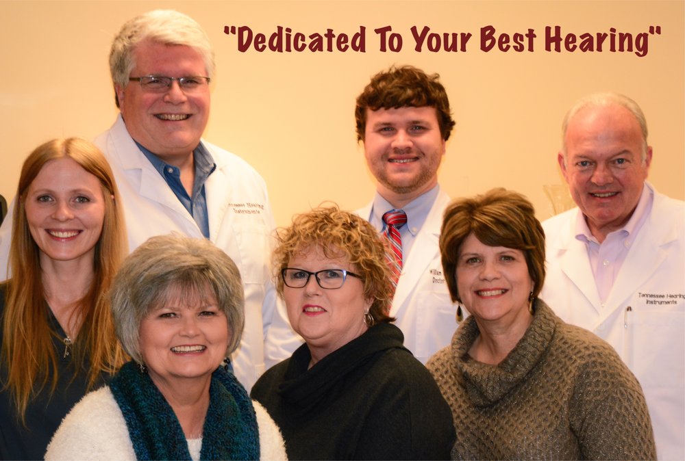 TENNESSEE HEARING INSTRUMENTS Updated May 2024 109 S Northshore Dr