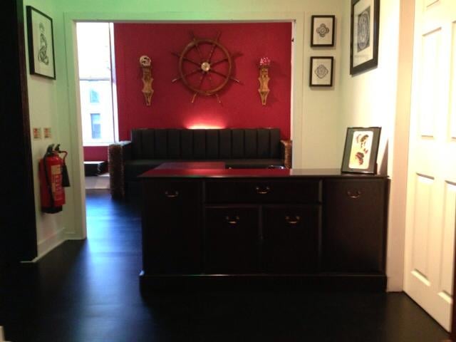 Land Ahoy Tattoo Parlour